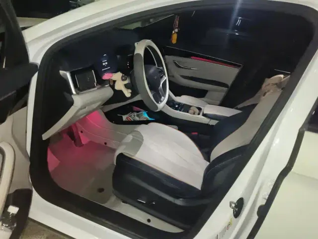 BYD Song PLUS — Фото автомобиля 9