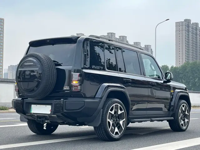 iCAR V27 — Фото автомобиля 4