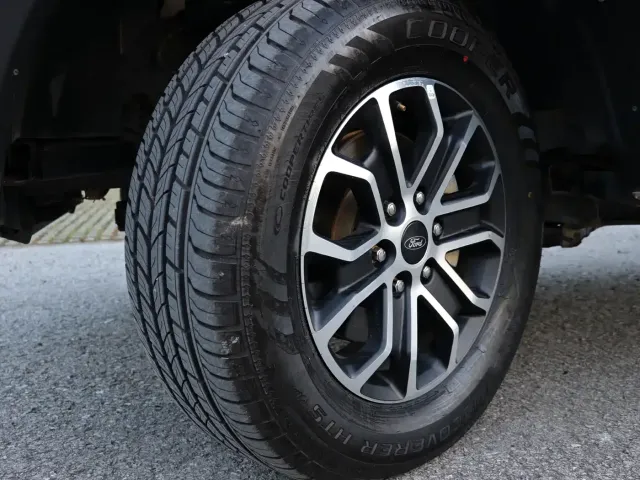 Ford Ranger — Фото автомобиля 27