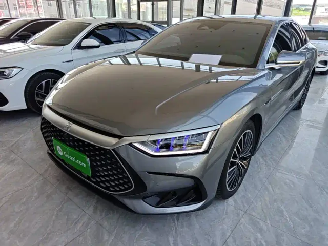 Фотография автомобиля — BYD Han