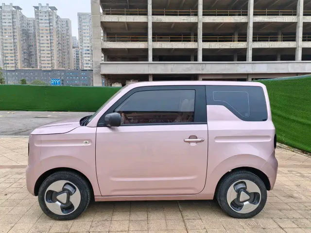 Geely Panda — Фото автомобиля 3