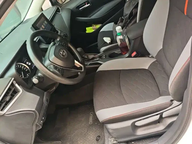 Toyota Corolla — Фото автомобиля 14