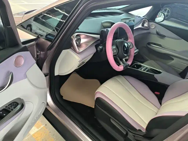 BYD Dolphin — Фото автомобиля 15