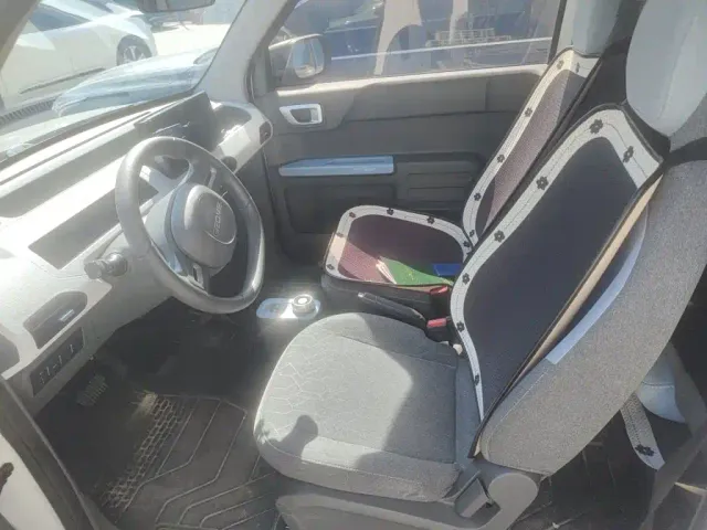 Geely Panda — Фото автомобиля 11