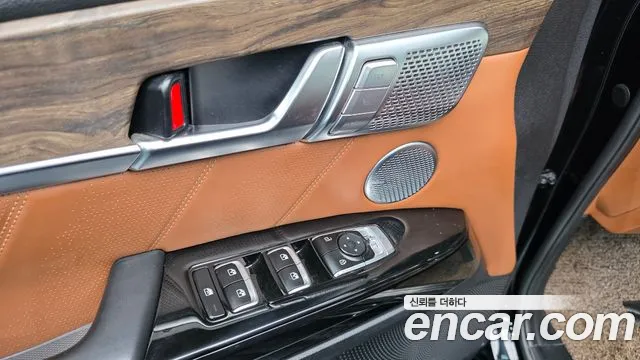 Kia Mohave The Master — Фото автомобиля 26