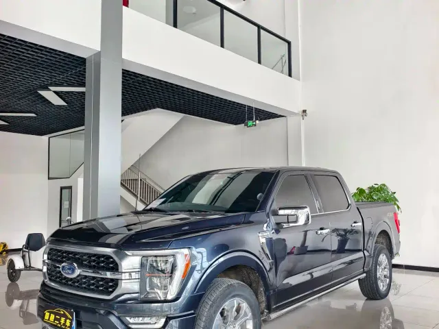 Ford F-150 Raptor — Фото автомобиля 2
