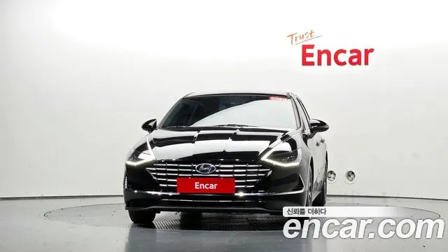Hyundai Sonata DN8 — Фото автомобиля 3