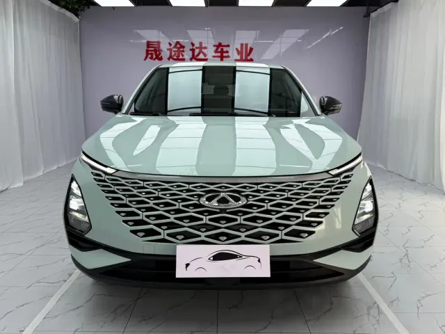 Chery Omoda 5 — Фото автомобиля 2