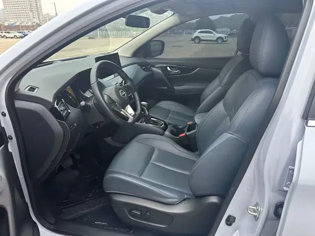 Nissan Qashqai — Фото автомобиля 6
