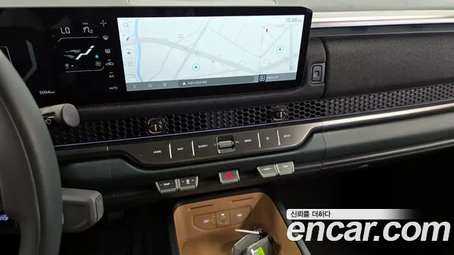 Kia Tasman — Фото автомобиля 14