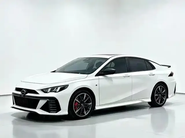 Фотография автомобиля — GAC Trumpchi Emkoo