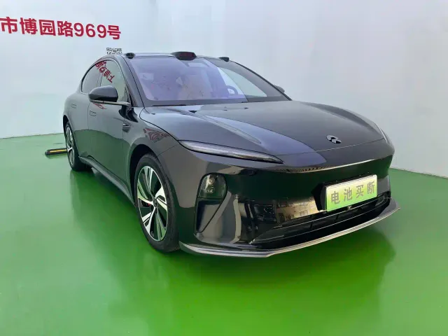 Nio ET5 — Фото автомобиля 3