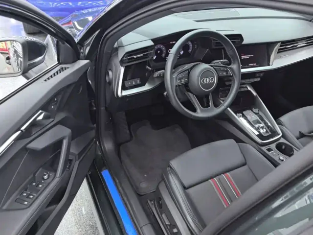 Audi A3 — Фото автомобиля 15