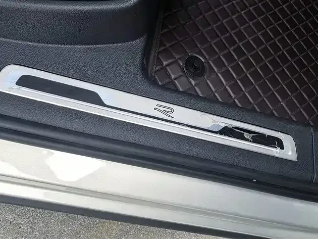 Volkswagen Tiguan L — Фото автомобиля 23