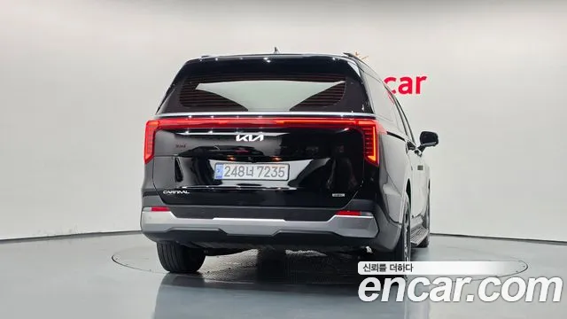 Kia Carnival 4th Gen — Фото автомобиля 4