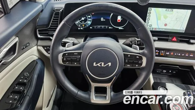 Kia Sportage Sportage 5-е поколение Дизель 2.0 2WD — Фото автомобиля 13
