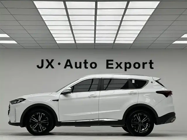 Jetour X70 Plus — Фото автомобиля 12