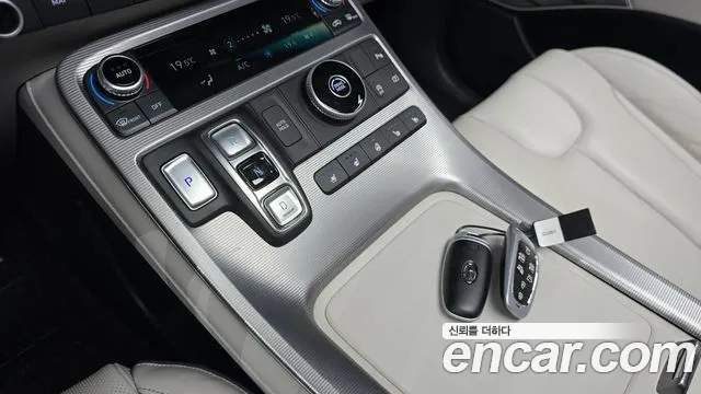 Hyundai Palisade The New Palisade Бензин 3.8 2WD — Фото автомобиля 8