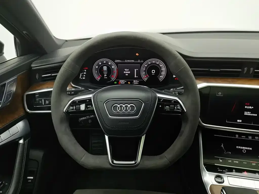 Audi Audi A6L 2023 55 TFSI quattro Premium Dynamic — Фото автомобиля 11