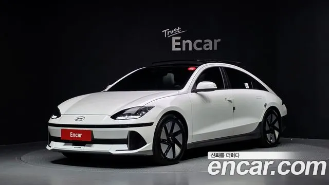 Фотография автомобиля — Hyundai Ioniq 6