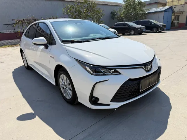 Toyota Corolla — Фото автомобиля 3