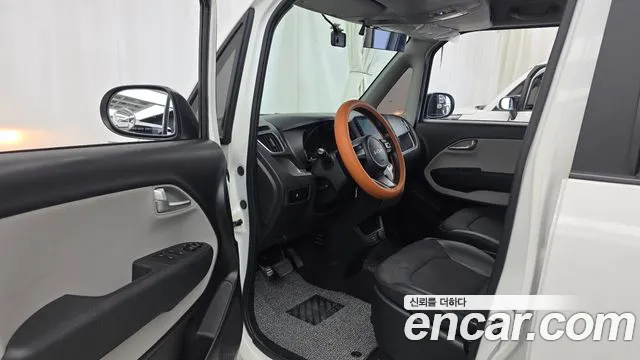 Kia RAY Новый Ray Фургон — Фото автомобиля 10