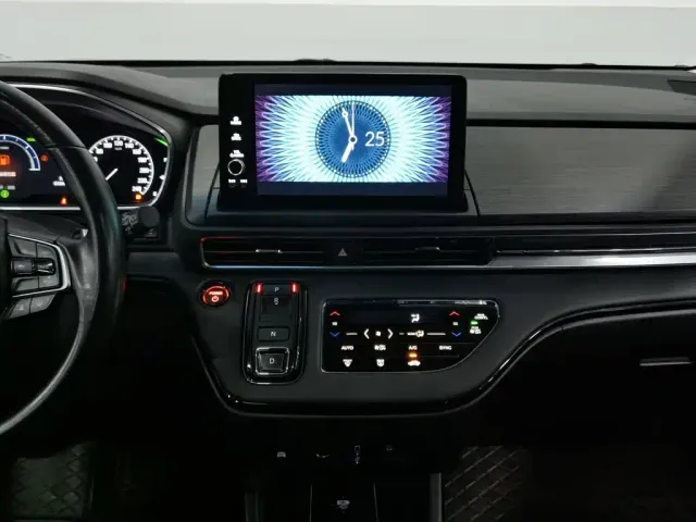 Honda Elysion — Фото автомобиля 12