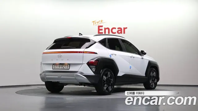 Hyundai Kona SX2 — Фото автомобиля 2