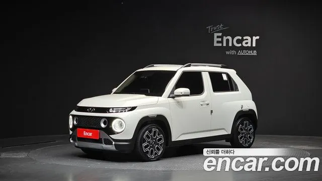 Фотография автомобиля — Hyundai Casper