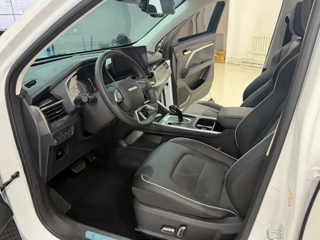 Haval H6 — Фото автомобиля 7