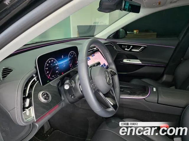 Mercedes-Benz E-Class W214 — Фото автомобиля 14