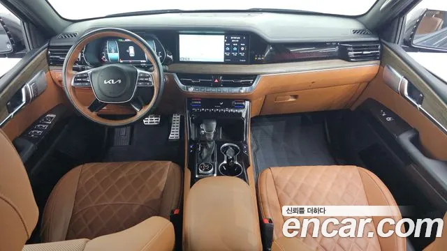 Kia Mohave Mohave The Master Дизель 3.0 4WD 5 мест — Фото автомобиля 7