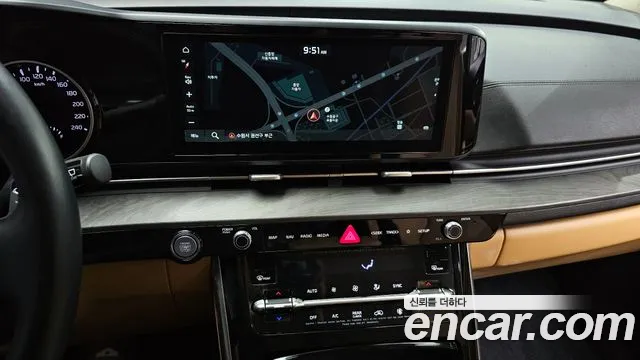 Kia Canival Carnival 4 поколение Бензин 9 мест Noblesse — Фото автомобиля 14