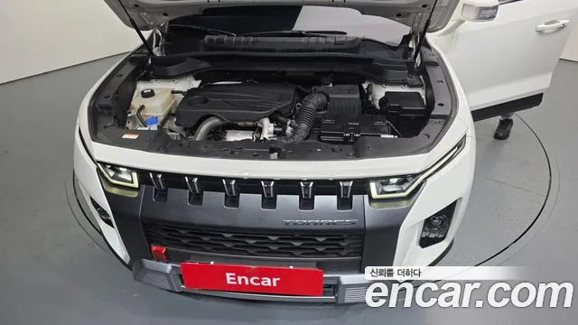 KG_Mobility_Ssangyong Torres Torres Бензин 1.5 2WD — Фото автомобиля 6