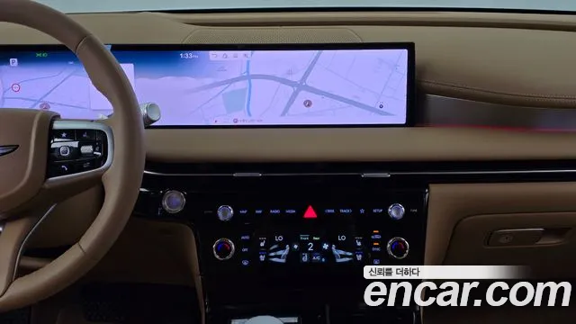 Genesis G80 RG3 — Фото автомобиля 19