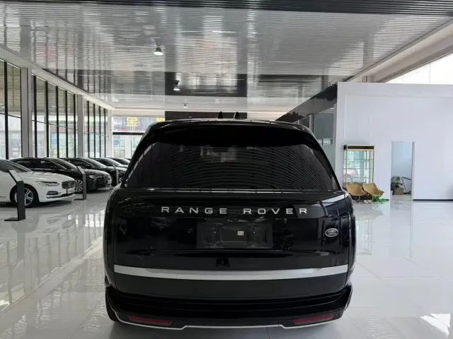 Land Rover Range Rover — Фото автомобиля 4