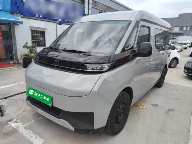 Фотография автомобиля — Farizon Super VAN