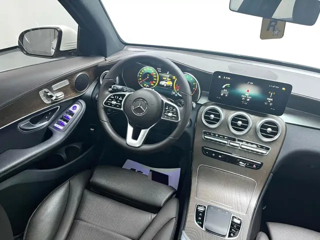 Mercedes-Benz GLC-Class — Фото автомобиля 5