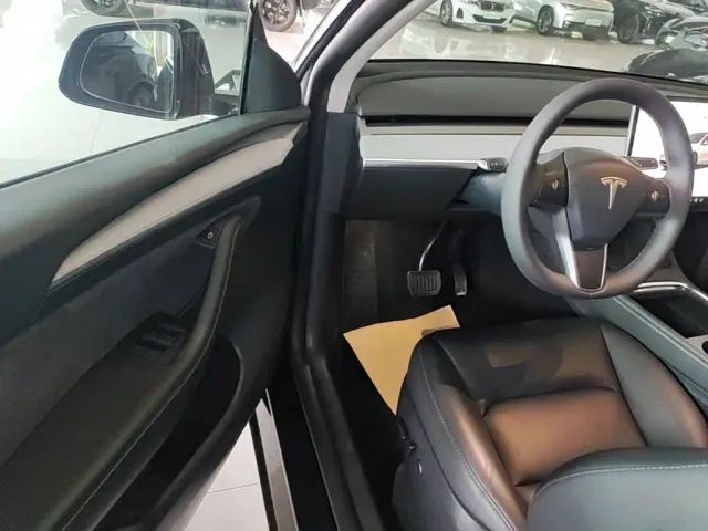 Tesla Model Y — Фото автомобиля 15