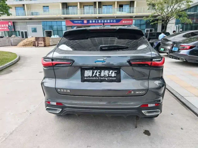 Changan Oushang X5 — Фото автомобиля 9