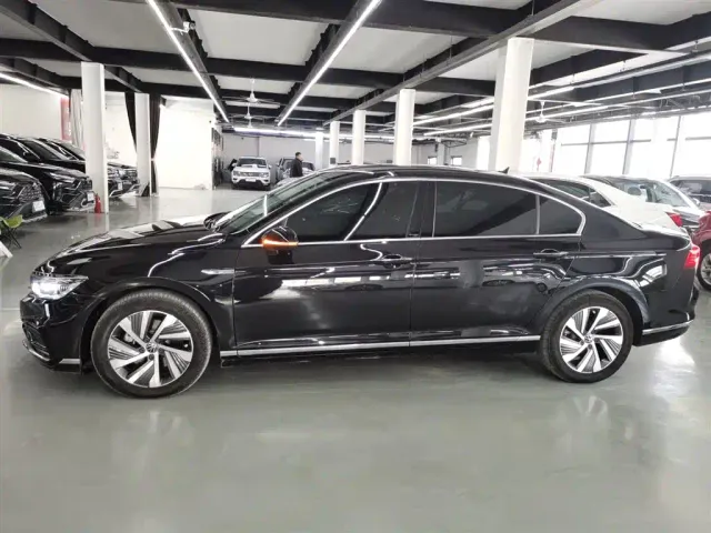 Volkswagen Magotan — Фото автомобиля 20