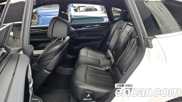 BMW Gran Turismo G32 — Фото автомобиля 16