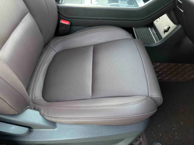 Chery Tiggo 7 — Фото автомобиля 19