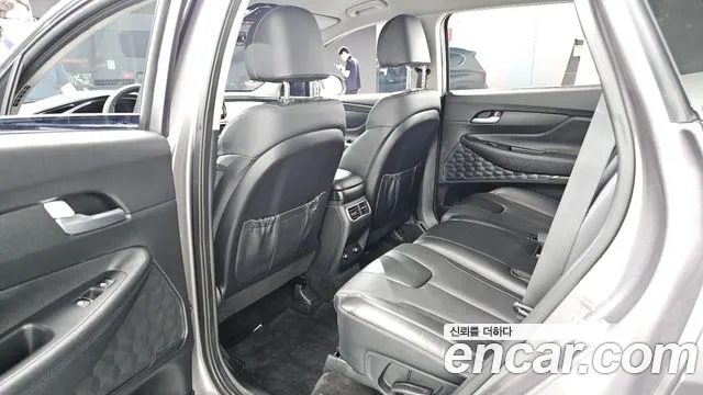 Hyundai Santafe Новый Santa Fe Дизель 2.2 2WD — Фото автомобиля 11