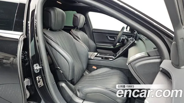 Mercedes-Benz S-Class W223 — Фото автомобиля 18