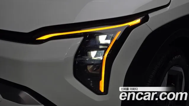 Kia EV3 — Фото автомобиля 7