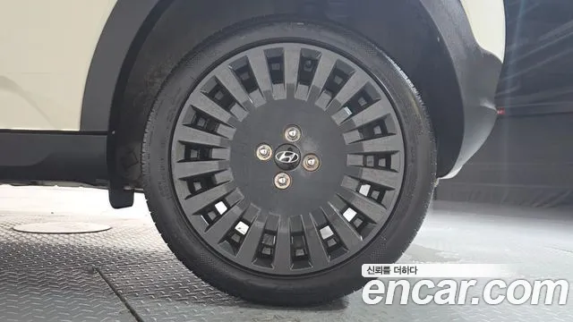 Hyundai Casper Casper Turbo Inspiration — Фото автомобиля 20
