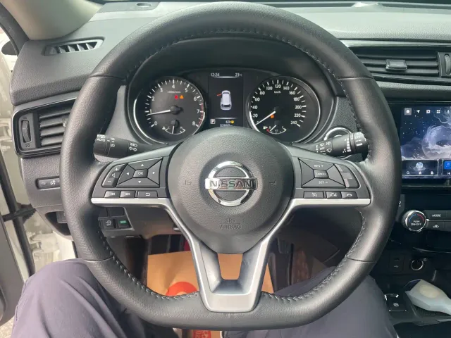 Nissan X-Trail — Фото автомобиля 14