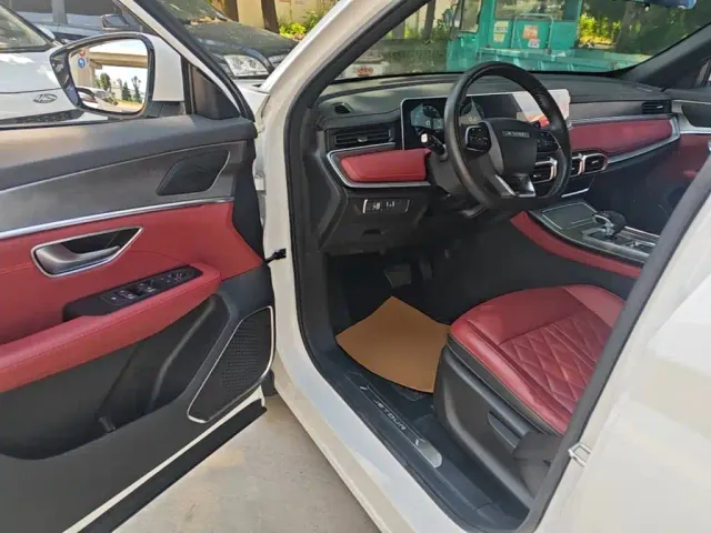 Jetour X70 Plus — Фото автомобиля 15