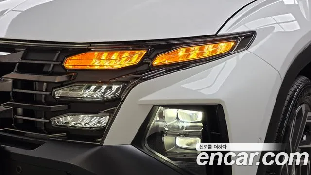 Hyundai Tucson NX4 — Фото автомобиля 7